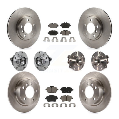 Wheel Bearing Hub Assembly Kit-KBB-131039 - Kit.bestparts.ca
