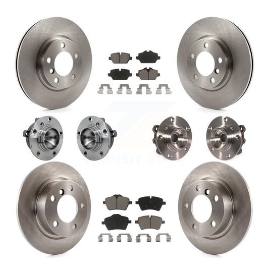 Wheel Bearing Hub Assembly Kit-KBB-131039 - Kit.bestparts.ca