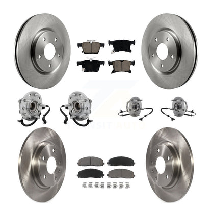 Wheel Bearing Hub Assembly Kit-KBB-131044 - Kit.bestparts.ca