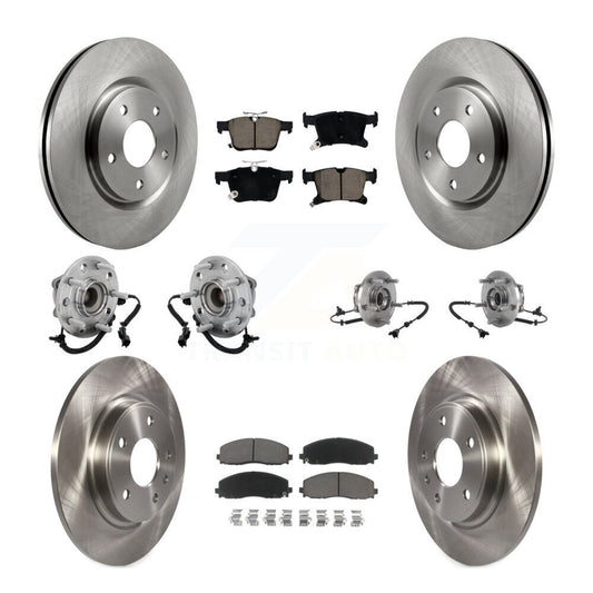 Wheel Bearing Hub Assembly Kit-KBB-131044 - Kit.bestparts.ca