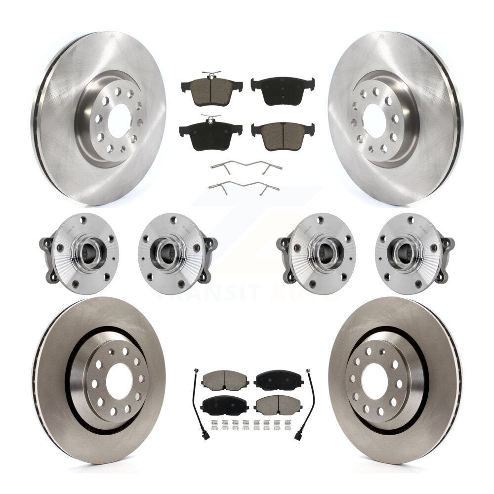 Wheel Bearing Hub Assembly Kit-KBB-131045 - Kit.bestparts.ca