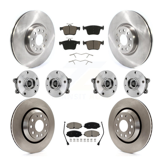 Wheel Bearing Hub Assembly Kit-KBB-131045 - Kit.bestparts.ca