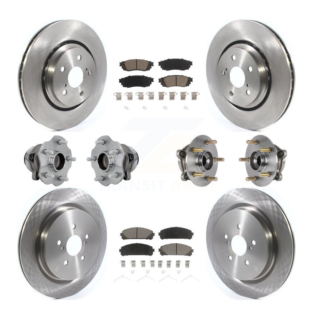 Wheel Bearing Hub Assembly Kit-KBB-131047 - Kit.bestparts.ca Kit.bestparts.ca