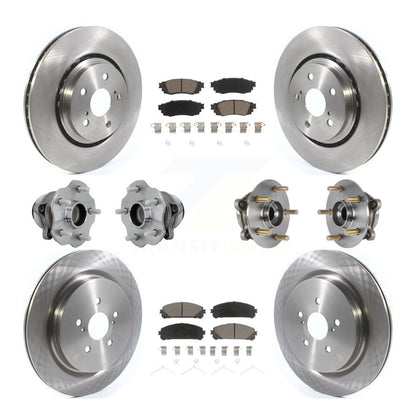 Wheel Bearing Hub Assembly Kit-KBB-131047 - Kit.bestparts.ca