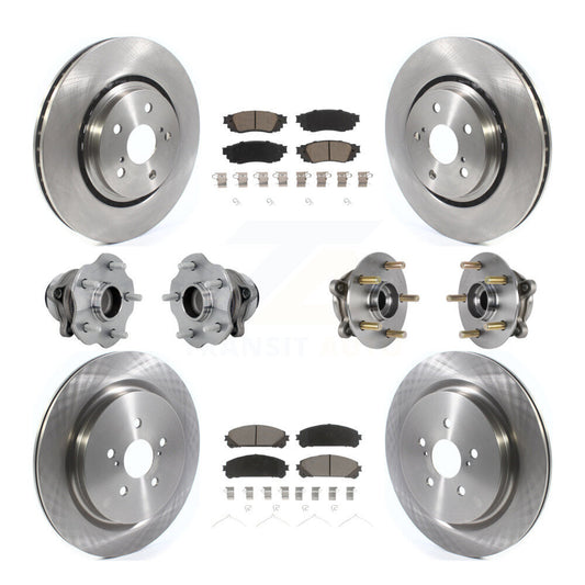 Wheel Bearing Hub Assembly Kit-KBB-131047 - Kit.bestparts.ca