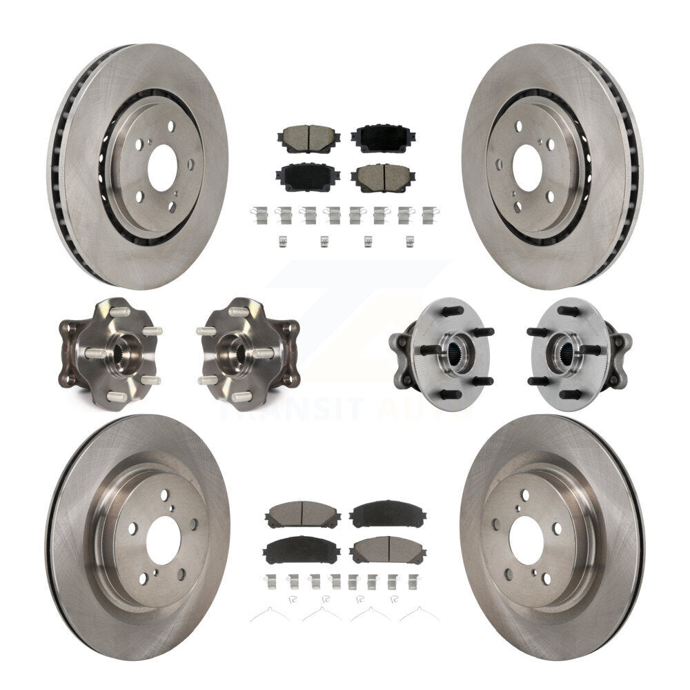 Wheel Bearing Hub Assembly Kit-KBB-131048 - Kit.bestparts.ca