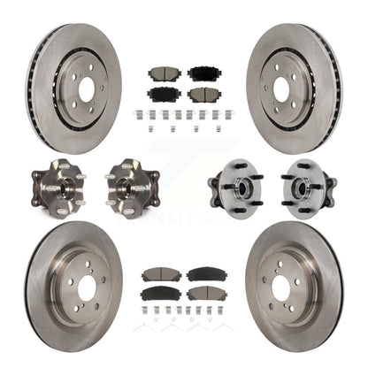 Wheel Bearing Hub Assembly Kit-KBB-131048 - Kit.bestparts.ca