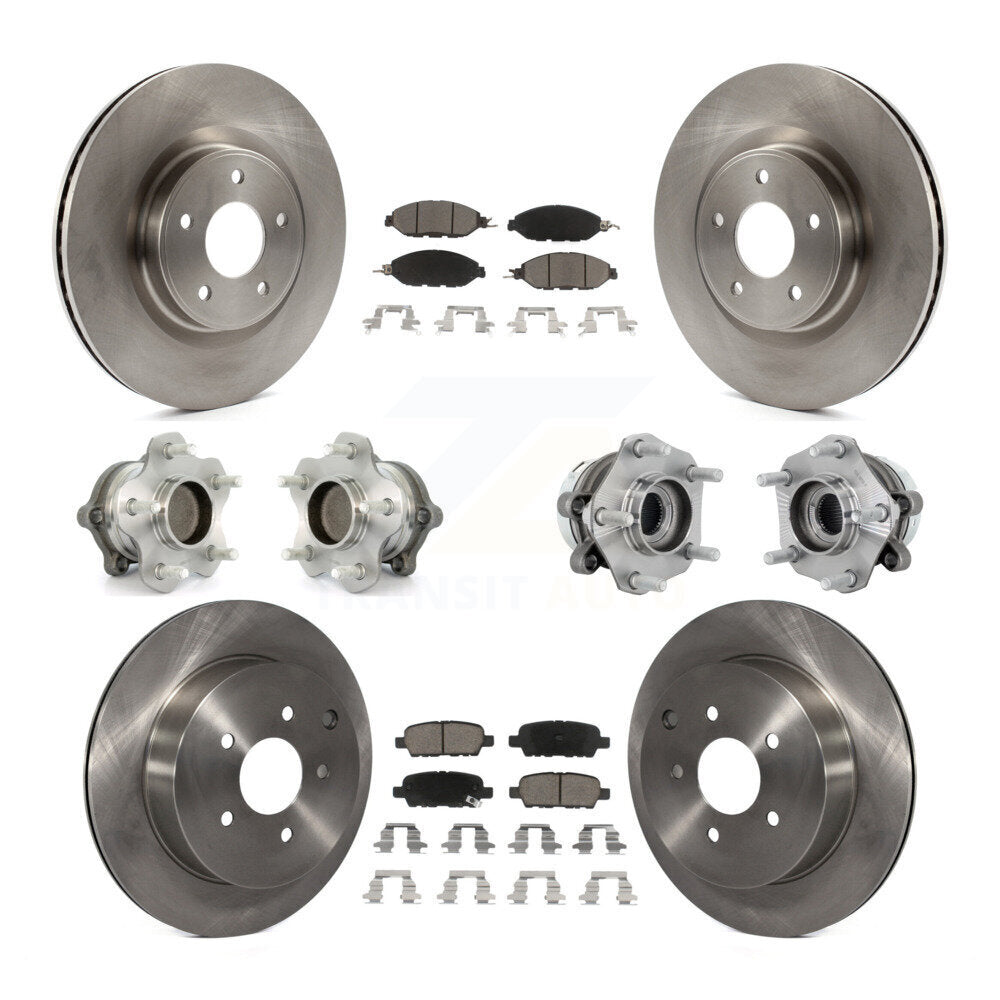 Wheel Bearing Hub Assembly Kit-KBB-131049 - Kit.bestparts.ca Kit.bestparts.ca
