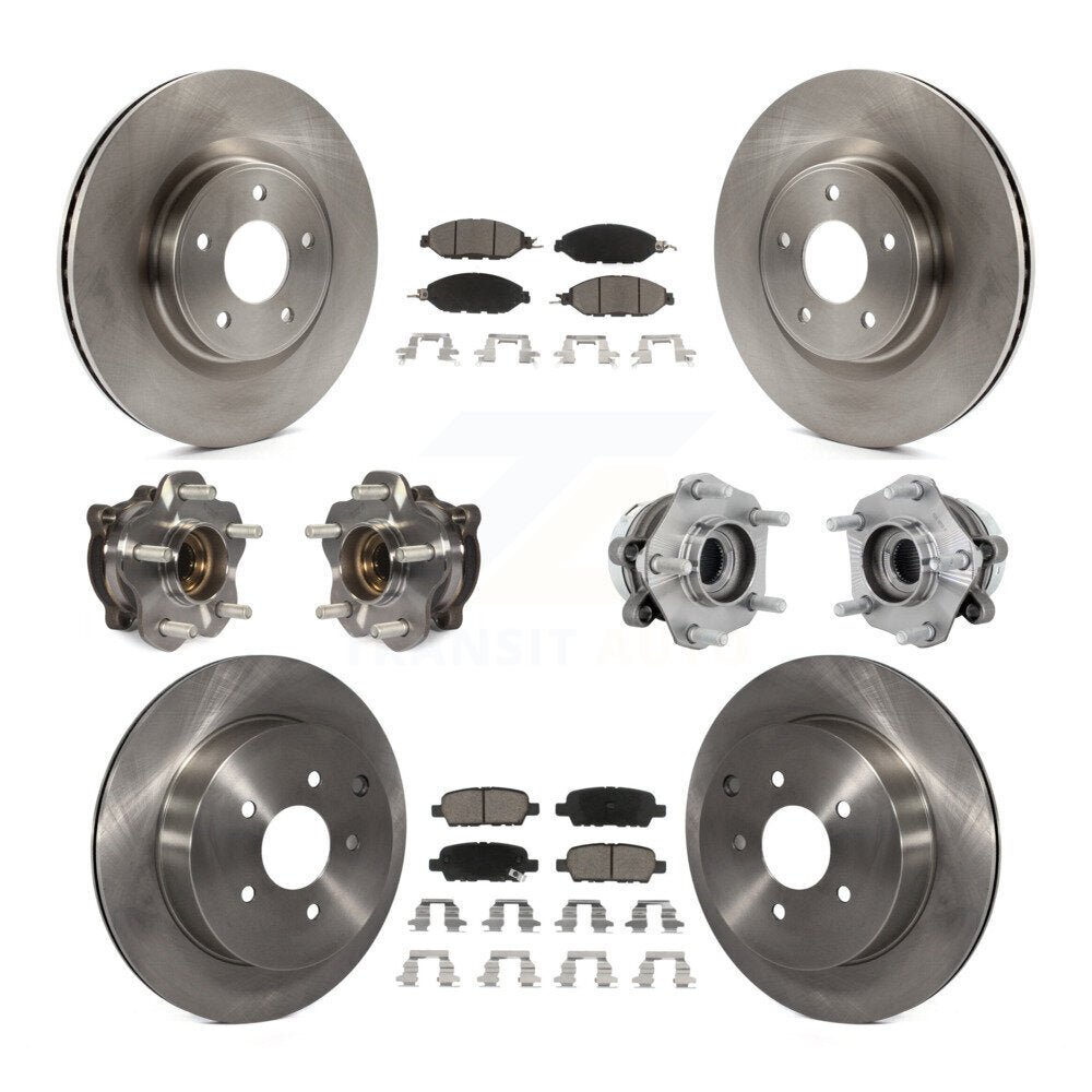 Wheel Bearing Hub Assembly Kit-KBB-131050 - Kit.bestparts.ca Kit.bestparts.ca