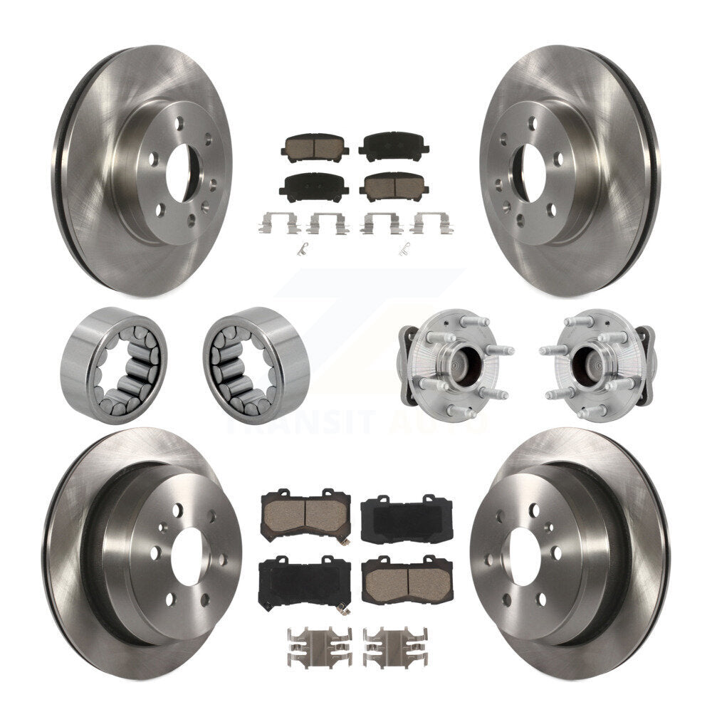 Wheel Bearing Hub Assembly Kit-KBB-131053 - Kit.bestparts.ca Kit.bestparts.ca