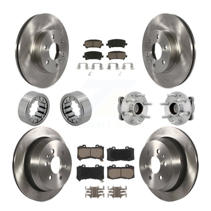 Wheel Bearing Hub Assembly Kit-KBB-131053 - Kit.bestparts.ca