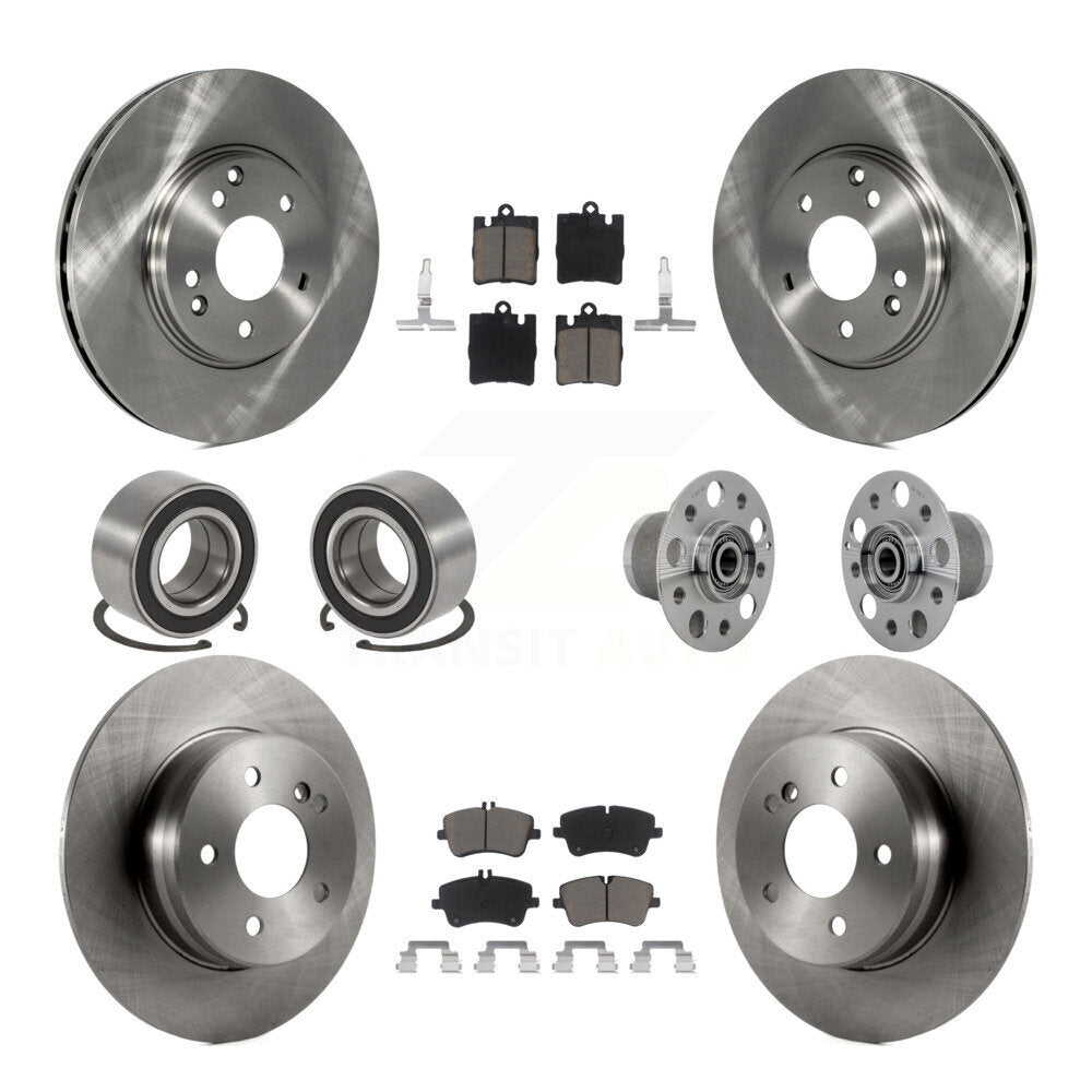 Wheel Bearing Hub Assembly Kit-KBB-131054 - Kit.bestparts.ca