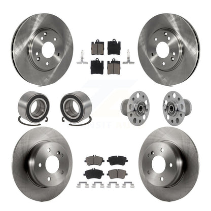 Wheel Bearing Hub Assembly Kit-KBB-131054 - Kit.bestparts.ca