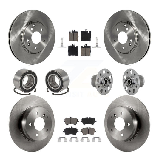 Wheel Bearing Hub Assembly Kit-KBB-131054 - Kit.bestparts.ca