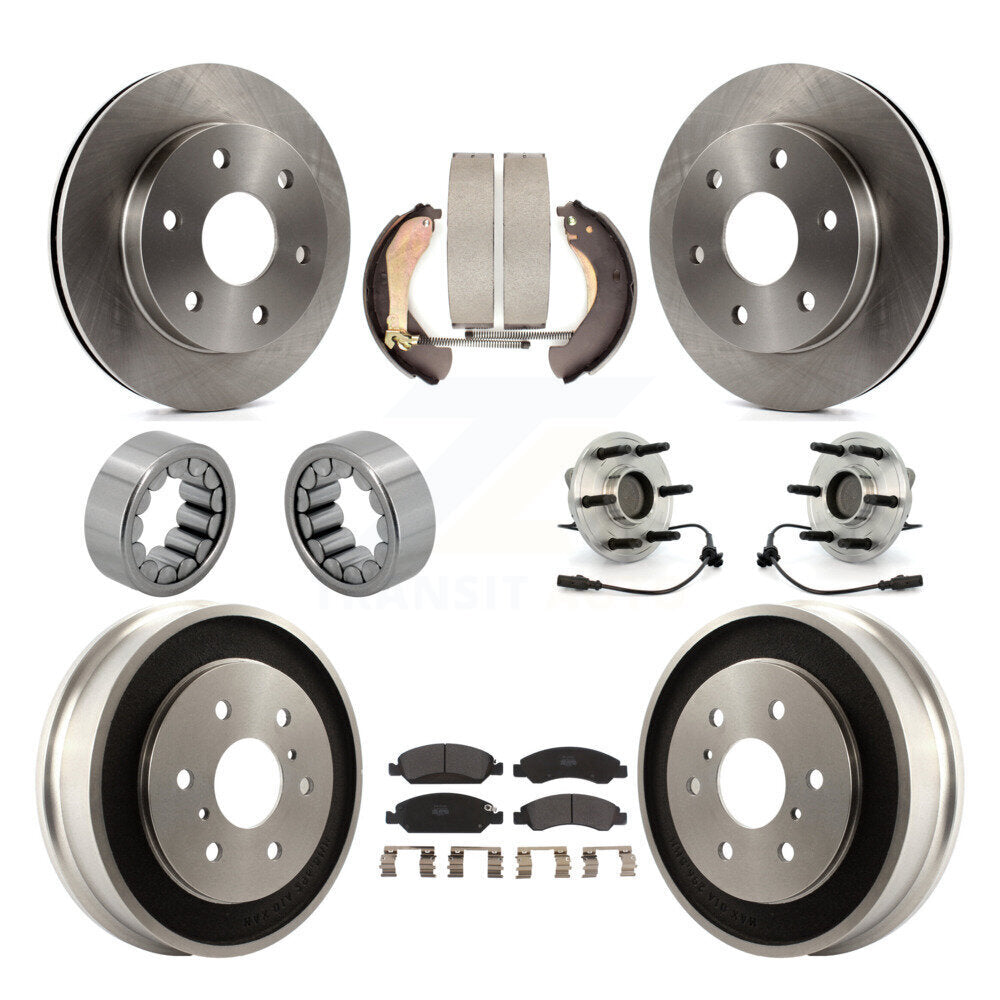Wheel Bearing Hub Assembly Kit-KBB-131055 - Kit.bestparts.ca Kit.bestparts.ca