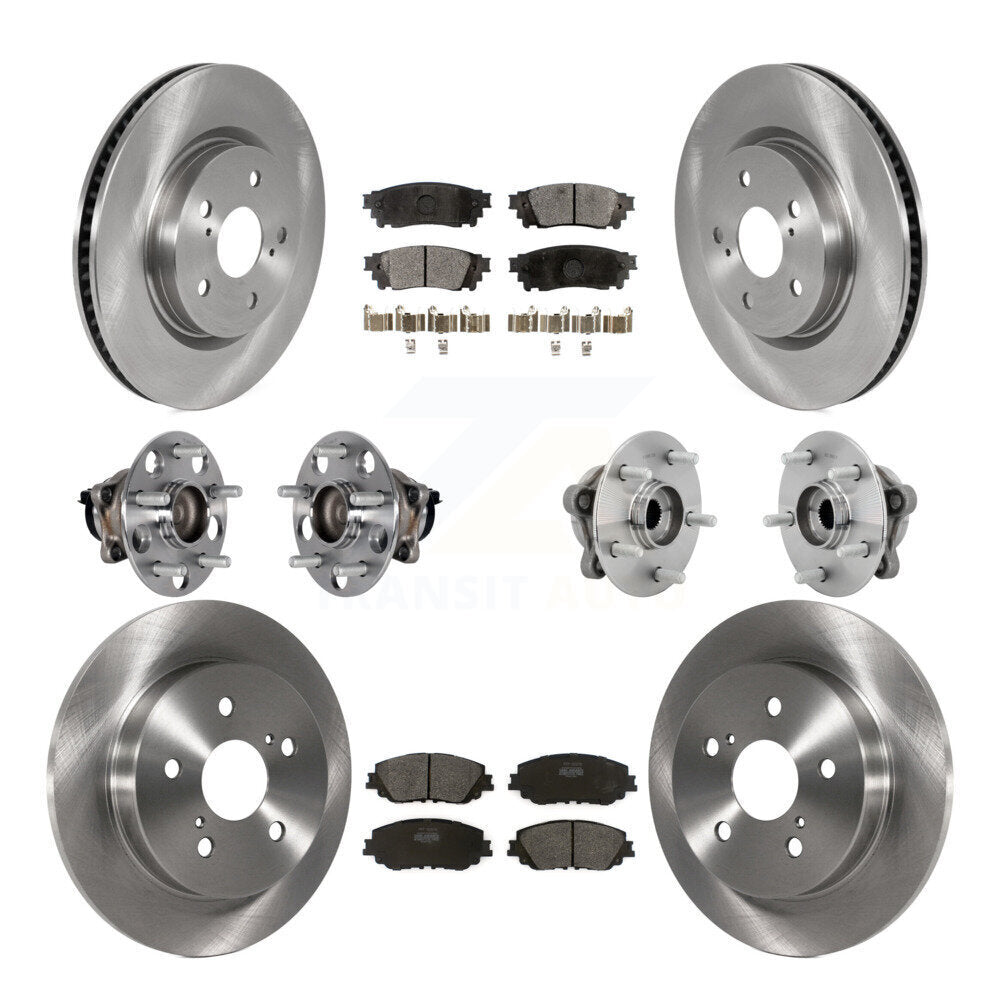 Wheel Bearing Hub Assembly Kit-KBB-131057 - Kit.bestparts.ca