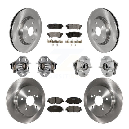 Wheel Bearing Hub Assembly Kit-KBB-131057 - Kit.bestparts.ca