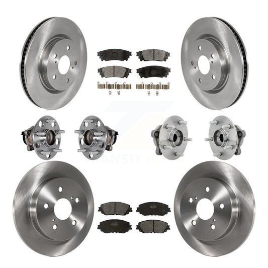 Wheel Bearing Hub Assembly Kit-KBB-131057 - Kit.bestparts.ca