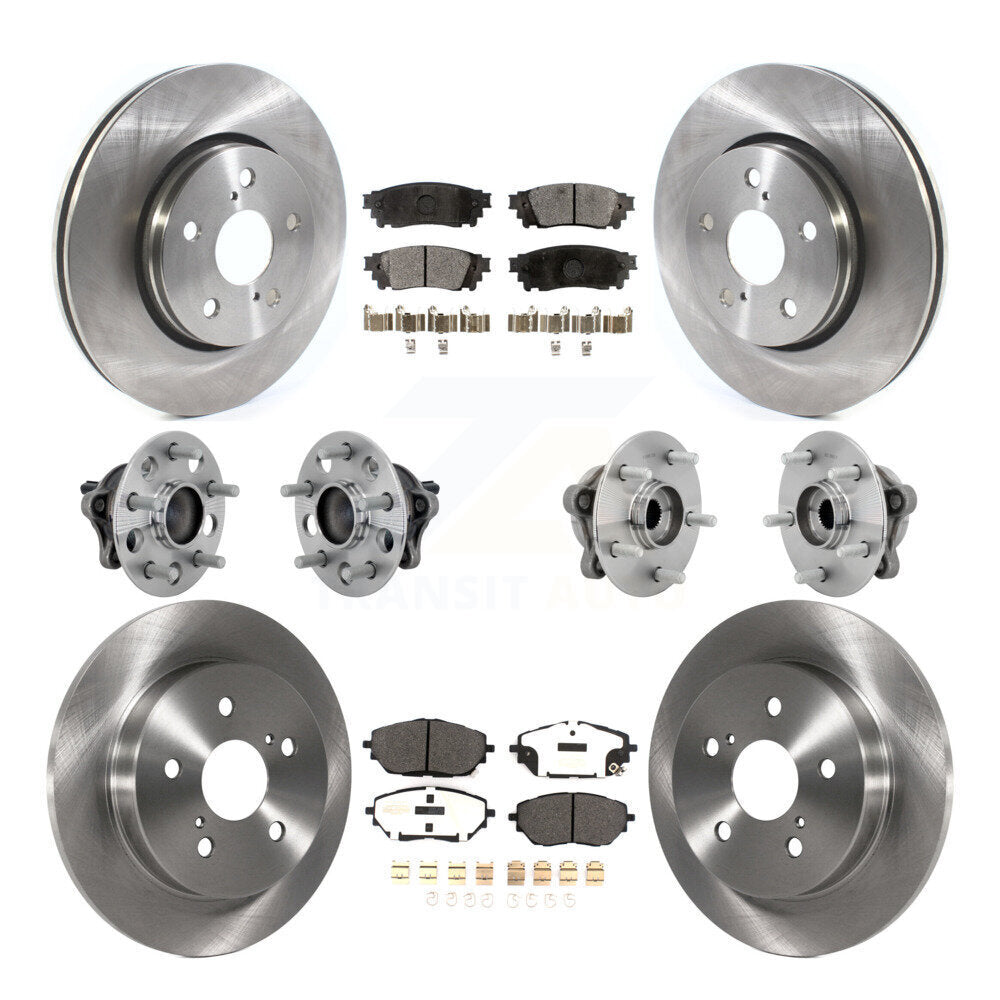 Wheel Bearing Hub Assembly Kit-KBB-131058 - Kit.bestparts.ca Kit.bestparts.ca