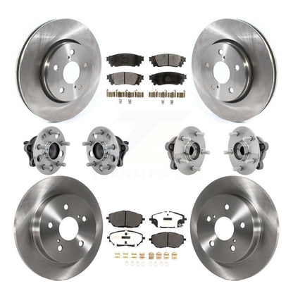 Wheel Bearing Hub Assembly Kit-KBB-131058 - Kit.bestparts.ca