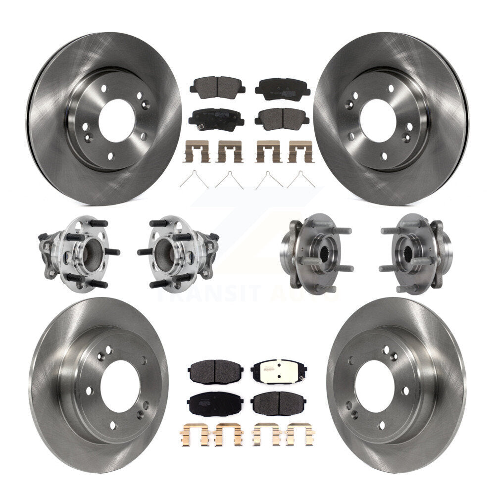 Wheel Bearing Hub Assembly Kit-KBB-131059 - Kit.bestparts.ca Kit.bestparts.ca