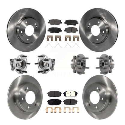 Wheel Bearing Hub Assembly Kit-KBB-131059 - Kit.bestparts.ca