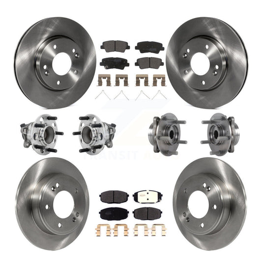 Wheel Bearing Hub Assembly Kit-KBB-131059 - Kit.bestparts.ca