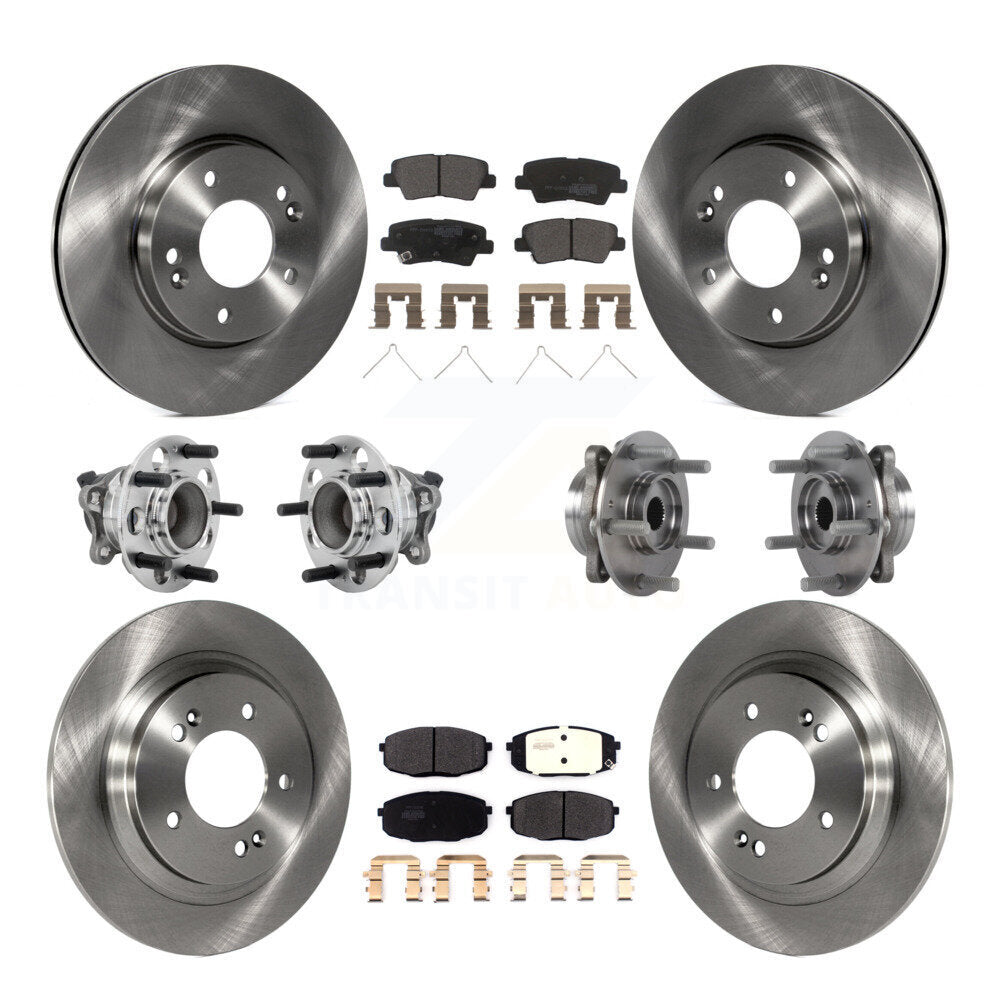 Wheel Bearing Hub Assembly Kit-KBB-131060 - Kit.bestparts.ca Kit.bestparts.ca