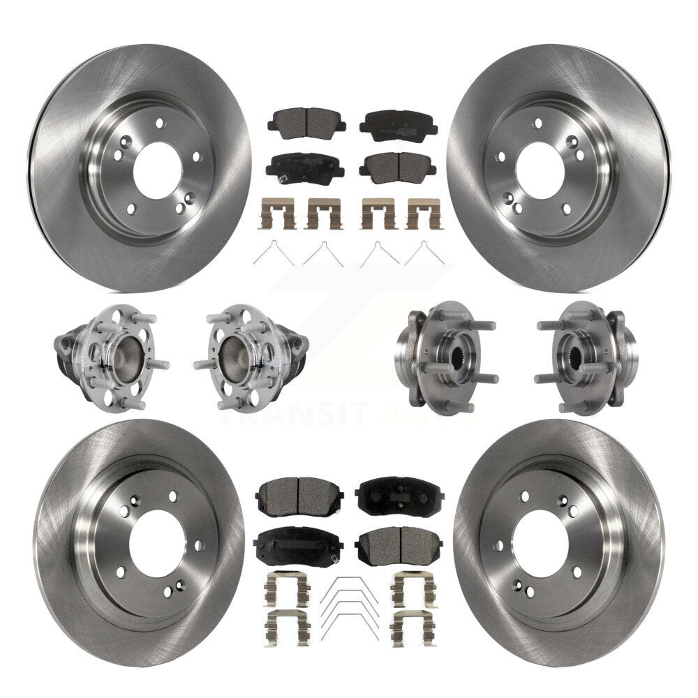 Wheel Bearing Hub Assembly Kit-KBB-131061 - Kit.bestparts.ca Kit.bestparts.ca