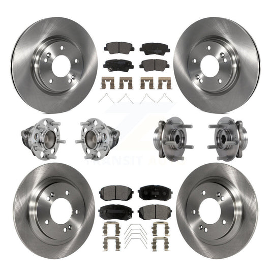 Wheel Bearing Hub Assembly Kit-KBB-131061 - Kit.bestparts.ca