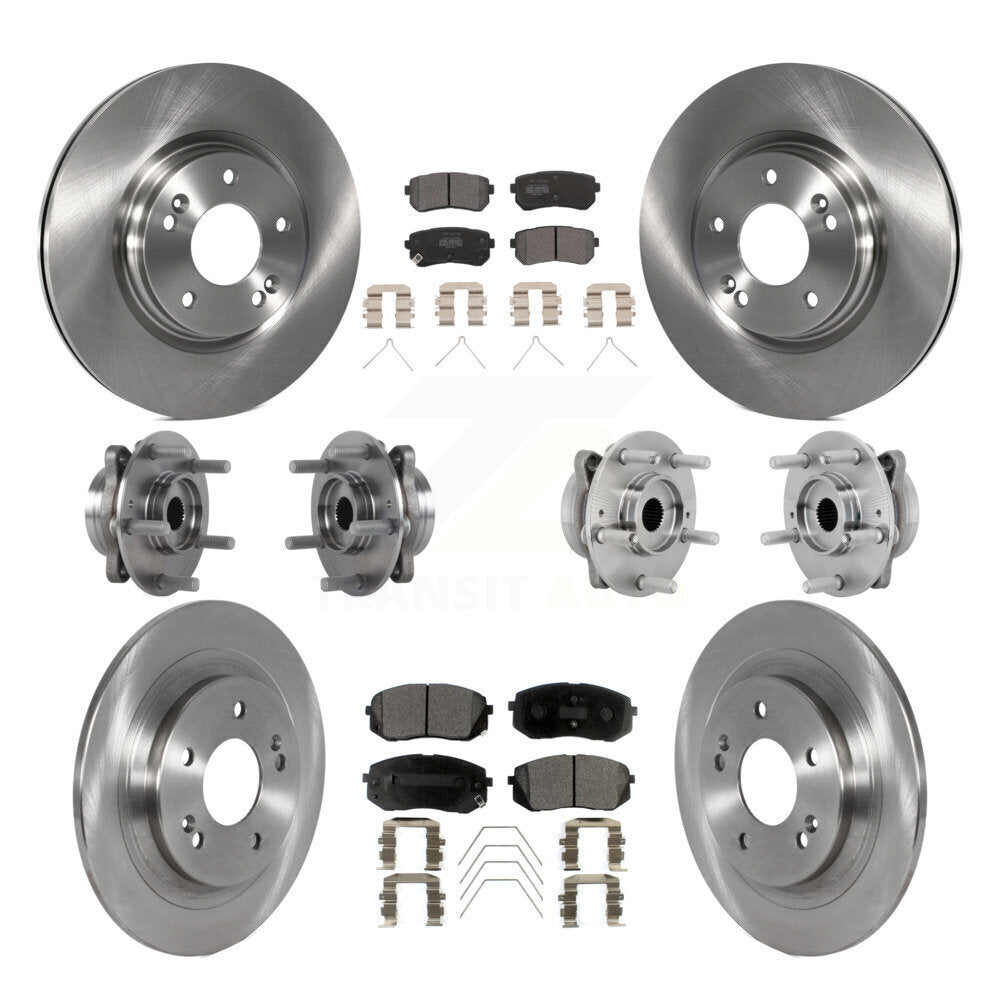 Wheel Bearing Hub Assembly Kit-KBB-131063 - Kit.bestparts.ca Kit.bestparts.ca