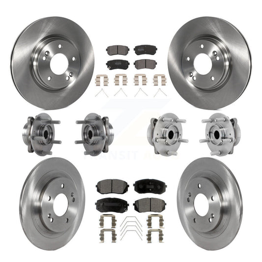 Wheel Bearing Hub Assembly Kit-KBB-131063 - Kit.bestparts.ca
