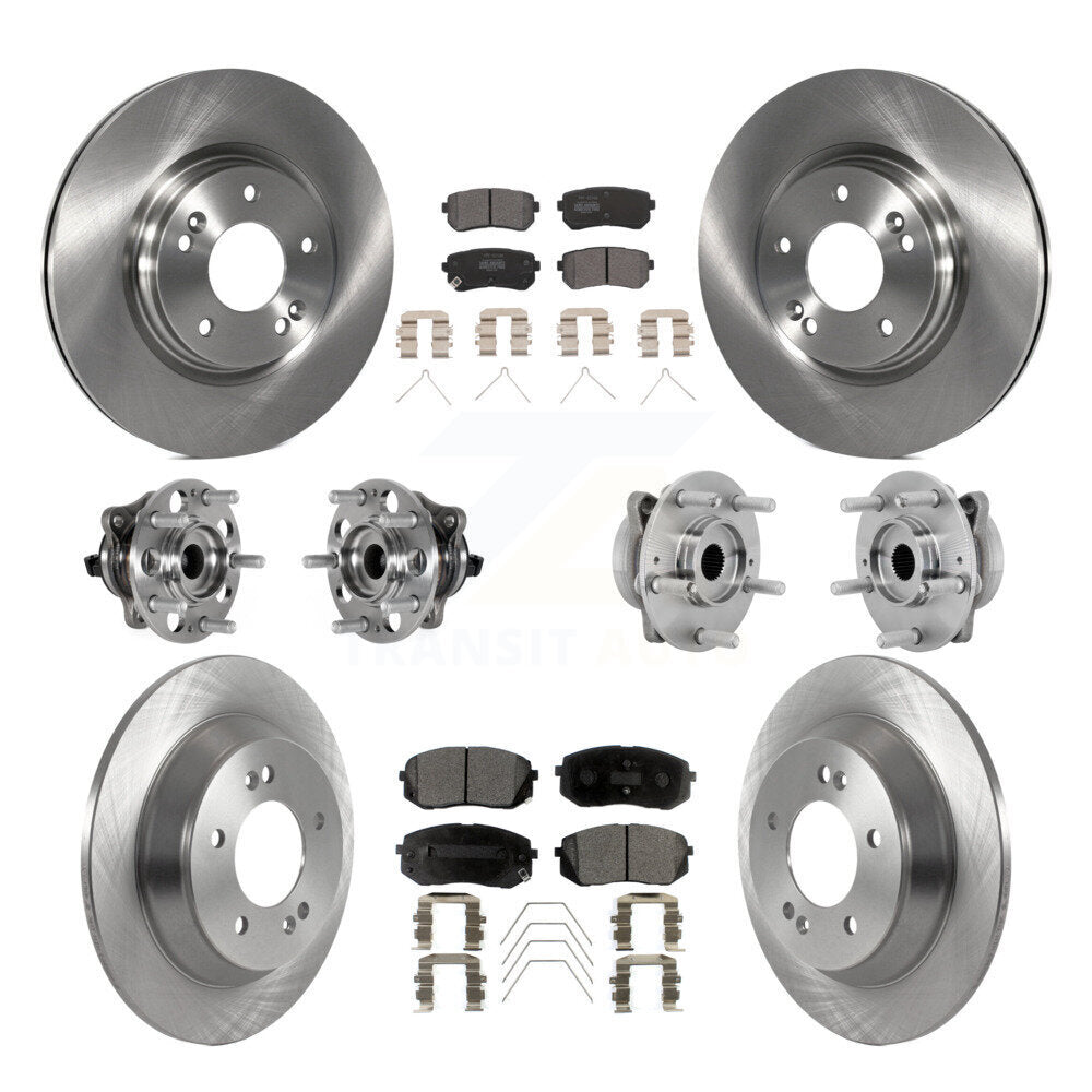 Wheel Bearing Hub Assembly Kit-KBB-131064 - Kit.bestparts.ca Kit.bestparts.ca