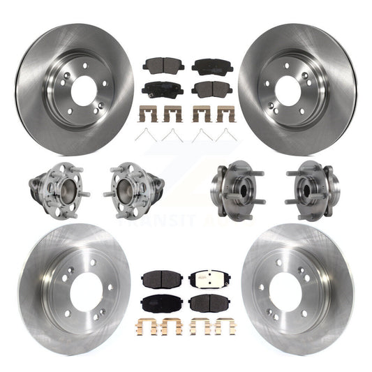 Wheel Bearing Hub Assembly Kit-KBB-131065 - Kit.bestparts.ca