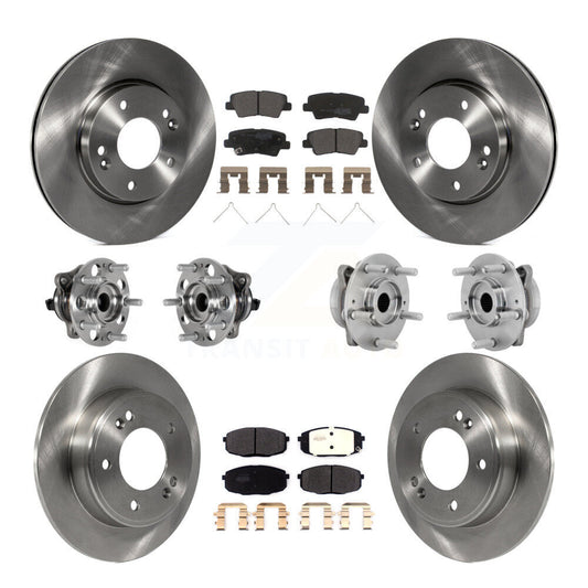 Wheel Bearing Hub Assembly Kit-KBB-131072 - Kit.bestparts.ca