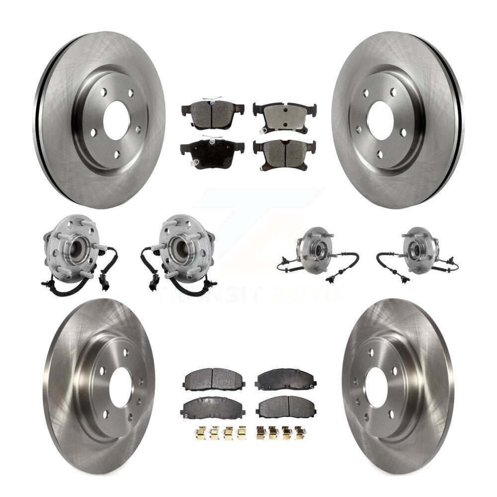 Wheel Bearing Hub Assembly Kit-KBB-131074 - Kit.bestparts.ca Kit.bestparts.ca