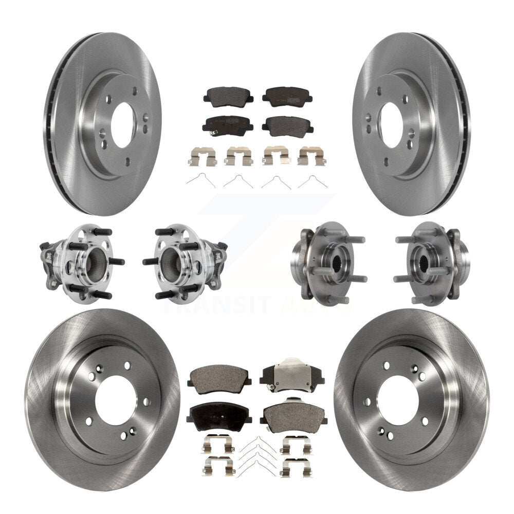Wheel Bearing Hub Assembly Kit-KBB-131075 - Kit.bestparts.ca Kit.bestparts.ca