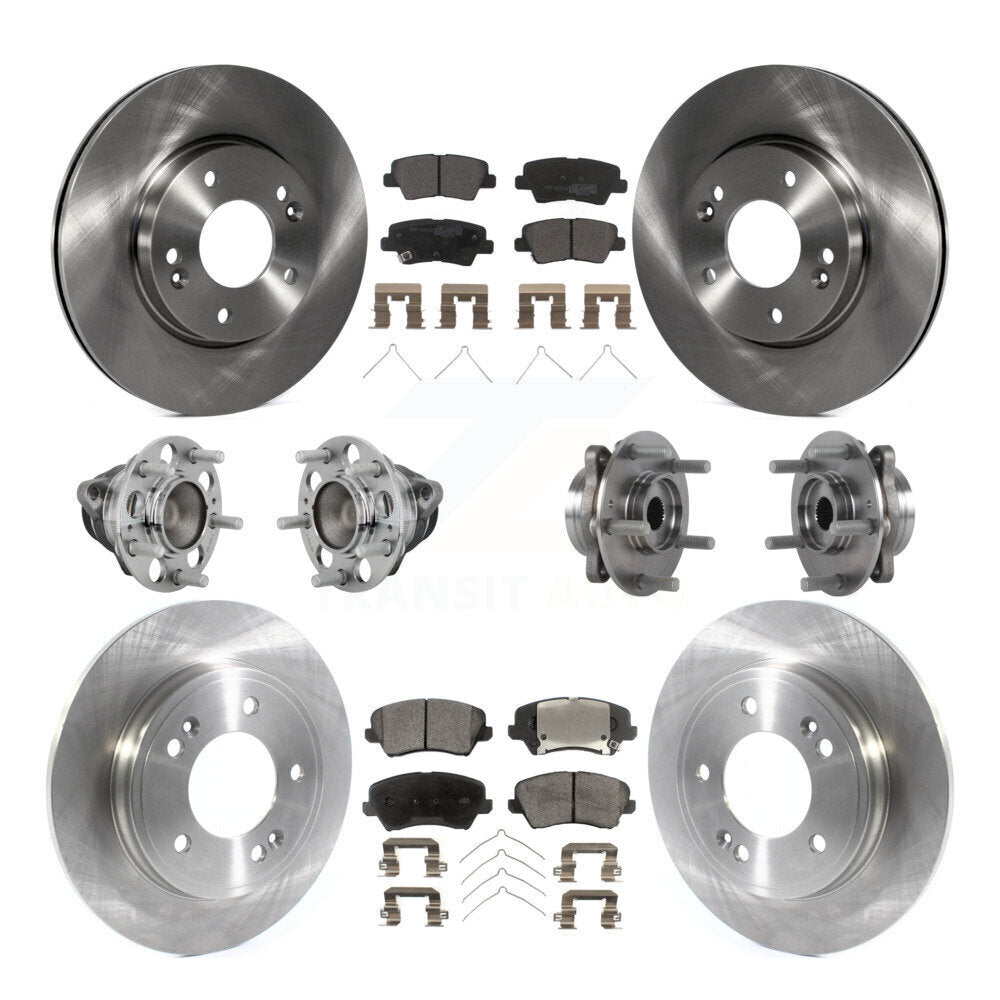 Wheel Bearing Hub Assembly Kit-KBB-131076 - Kit.bestparts.ca Kit.bestparts.ca