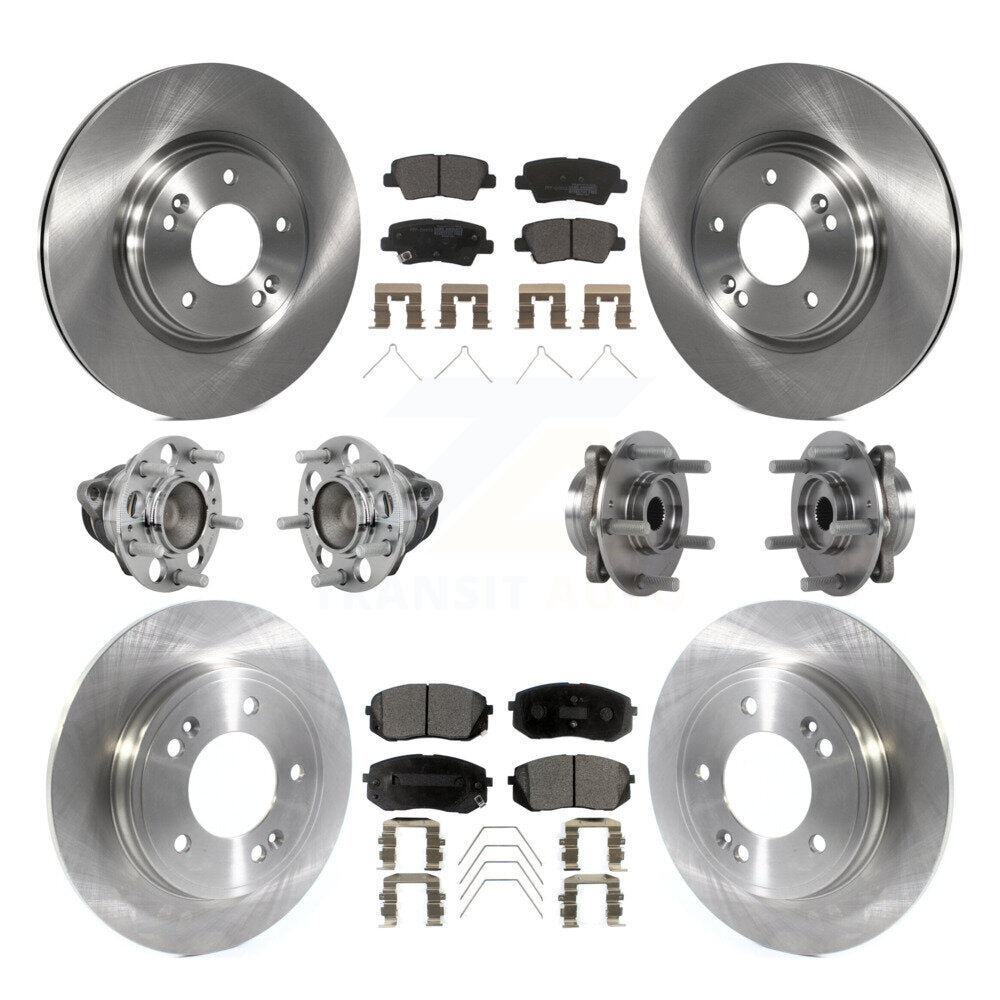 Wheel Bearing Hub Assembly Kit-KBB-131077 - Kit.bestparts.ca Kit.bestparts.ca