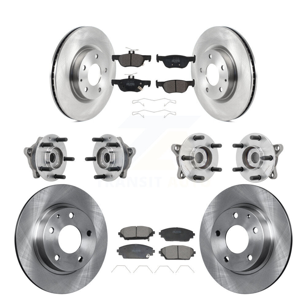 Wheel Bearing Hub Assembly Kit-KBB-131079 - Kit.bestparts.ca Kit.bestparts.ca