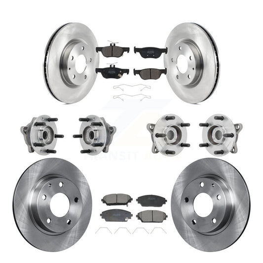 Wheel Bearing Hub Assembly Kit-KBB-131079 - Kit.bestparts.ca