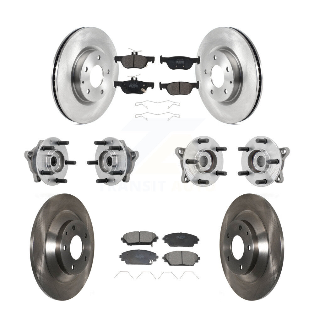 Wheel Bearing Hub Assembly Kit-KBB-131080 - Kit.bestparts.ca