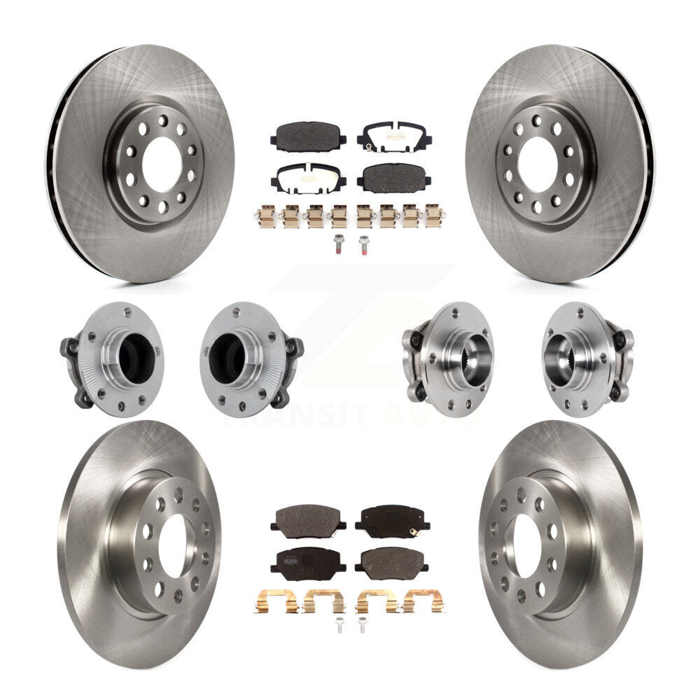 Wheel Bearing Hub Assembly Kit-KBB-131082 - Kit.bestparts.ca