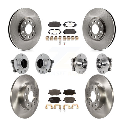 Wheel Bearing Hub Assembly Kit-KBB-131082 - Kit.bestparts.ca