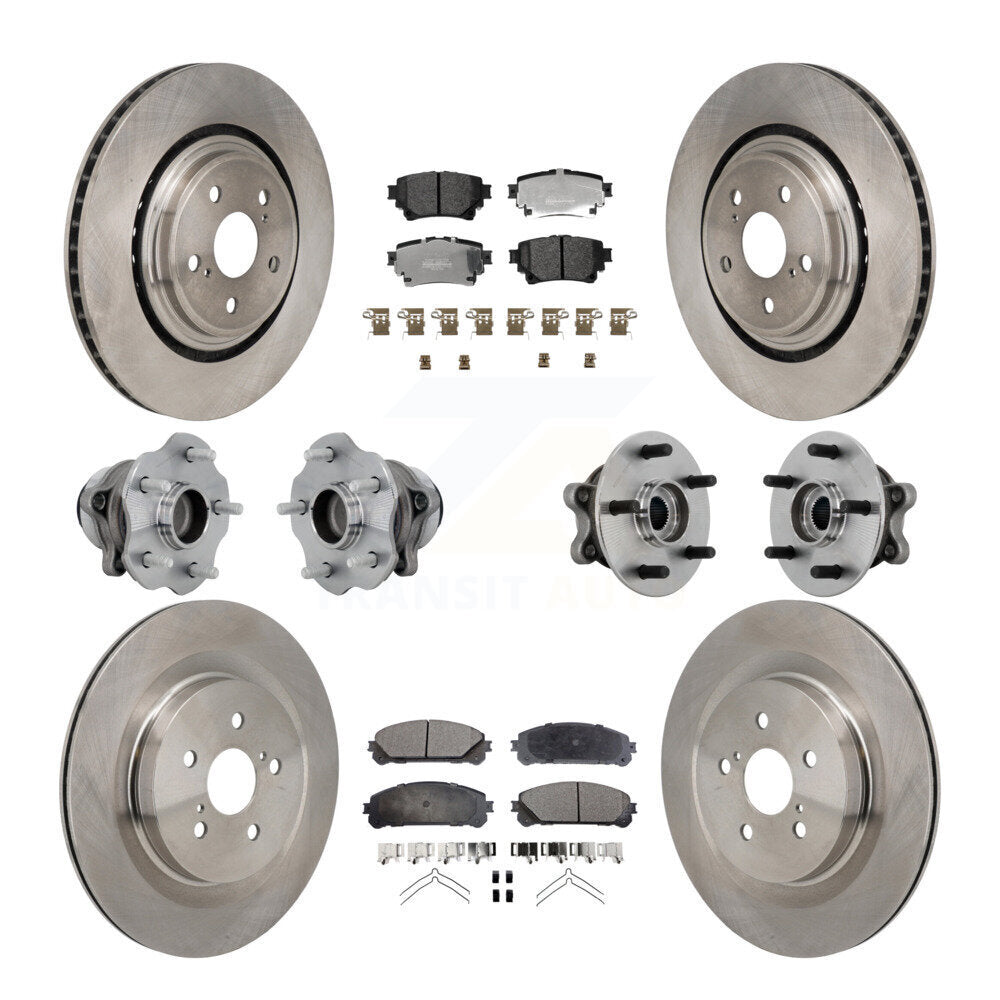 Wheel Bearing Hub Assembly Kit-KBB-131095 - Kit.bestparts.ca Kit.bestparts.ca