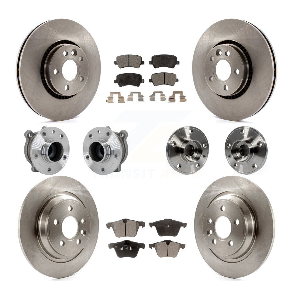 Wheel Bearing Hub Assembly Kit-KBB-131097 - Kit.bestparts.ca