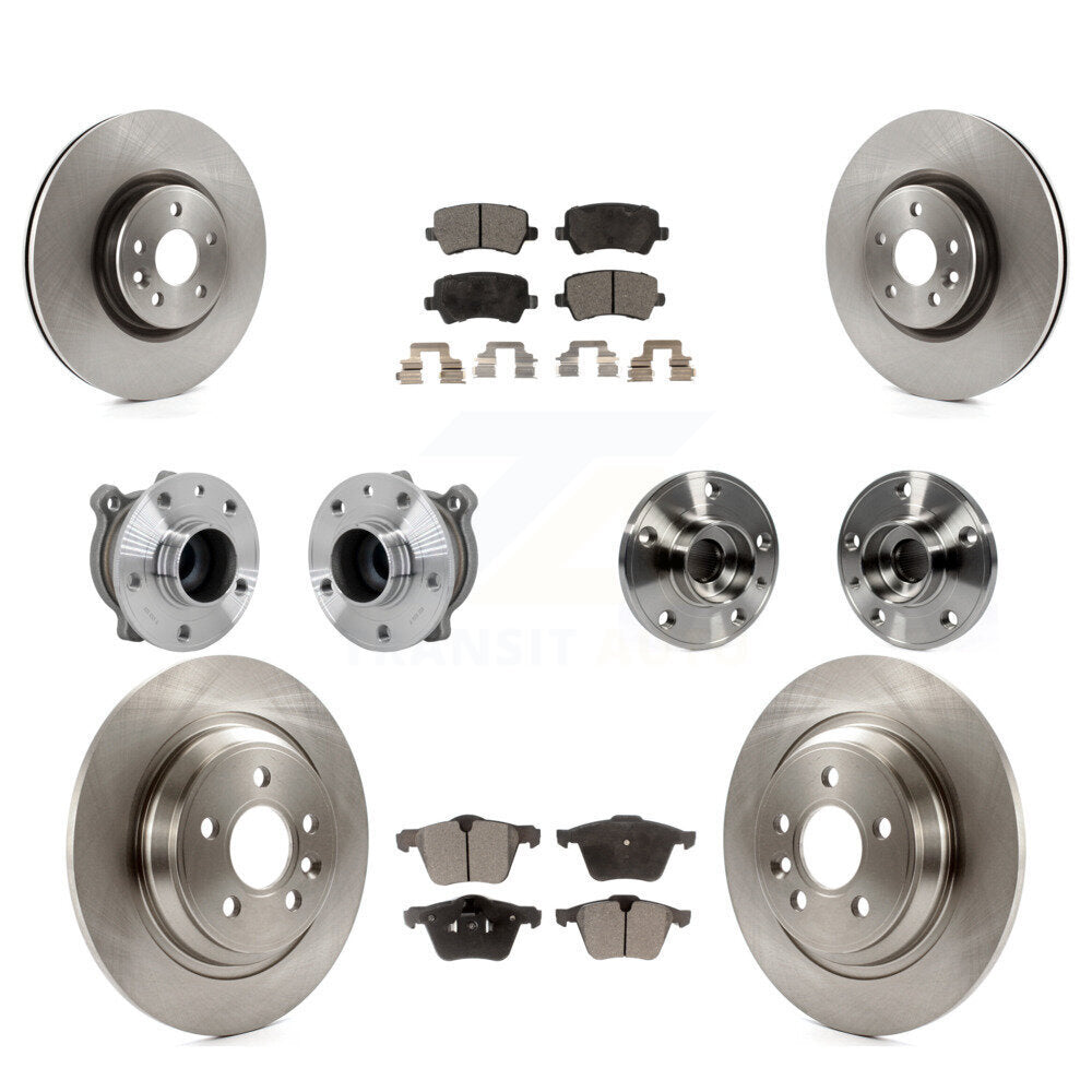 Wheel Bearing Hub Assembly Kit-KBB-131098 - Kit.bestparts.ca Kit.bestparts.ca
