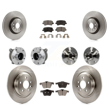 Wheel Bearing Hub Assembly Kit-KBB-131098 - Kit.bestparts.ca