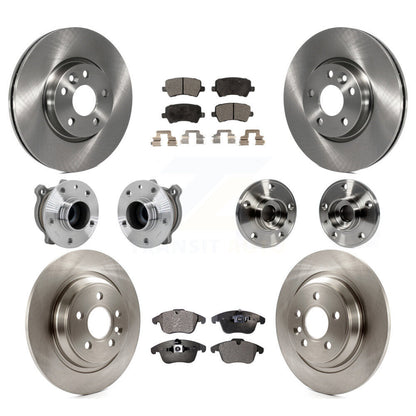 Wheel Bearing Hub Assembly Kit-KBB-131099 - Kit.bestparts.ca