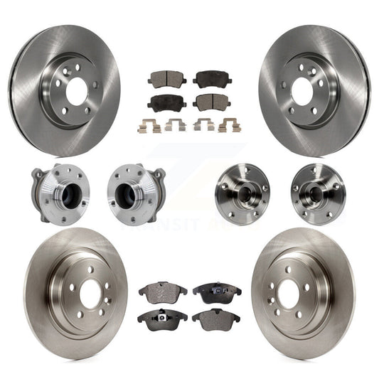 Wheel Bearing Hub Assembly Kit-KBB-131099 - Kit.bestparts.ca